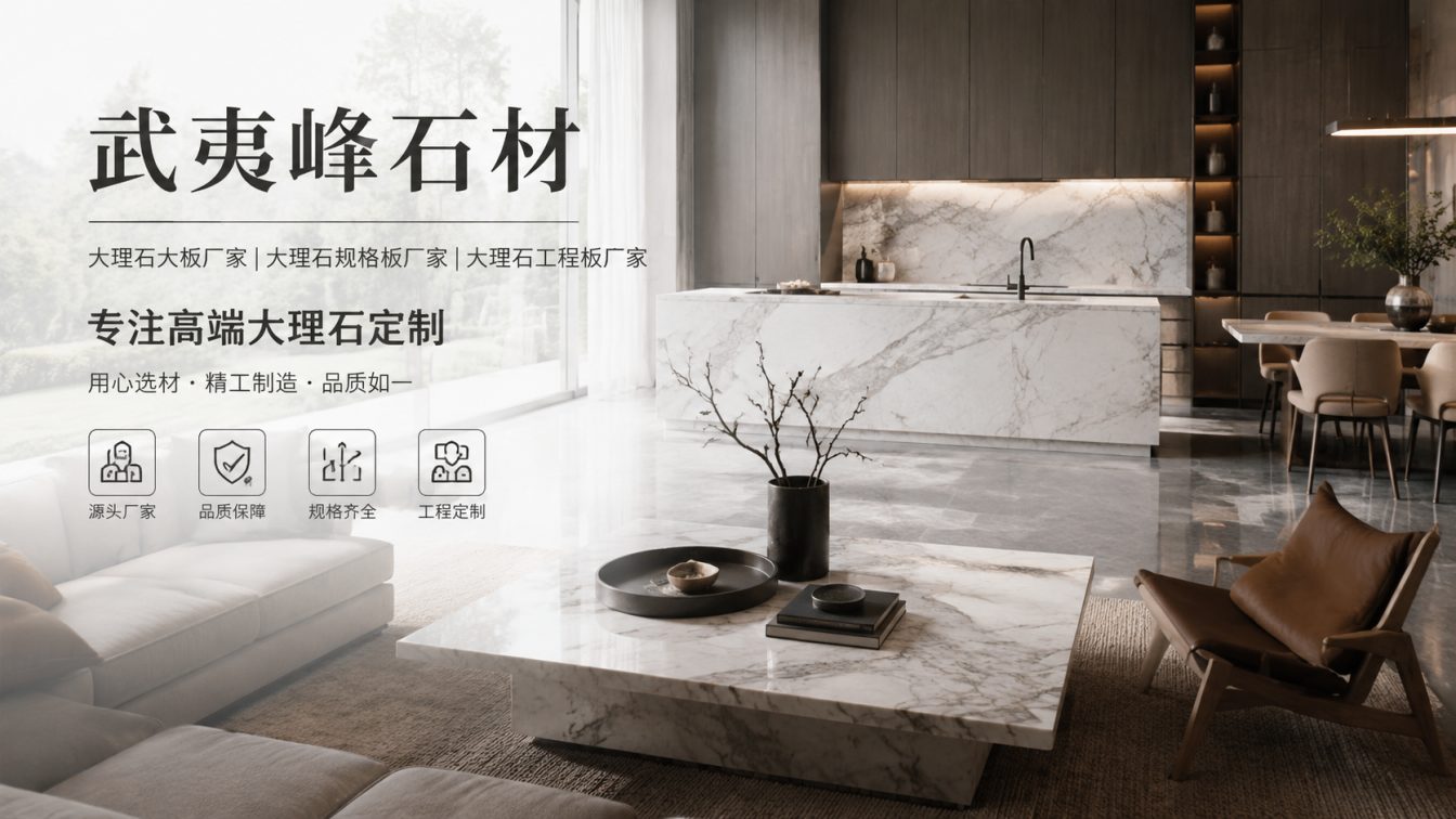 亳州为全疆空间提供大理石方案